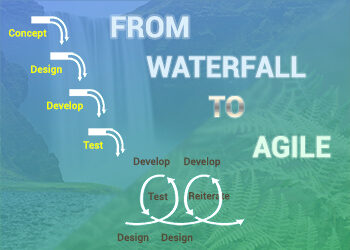 Waterfall Agile